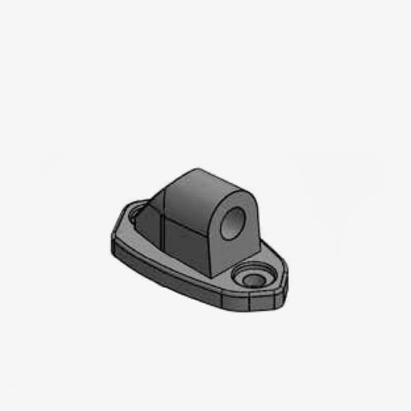 Mirror Adaptor Left or Right Side Black For Kawasaki Ninja 1000 SX 2020-2024