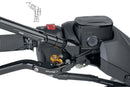 Mirror Adaptor Left or Right Side Black For Yamaha TMAX 560 2020-2021