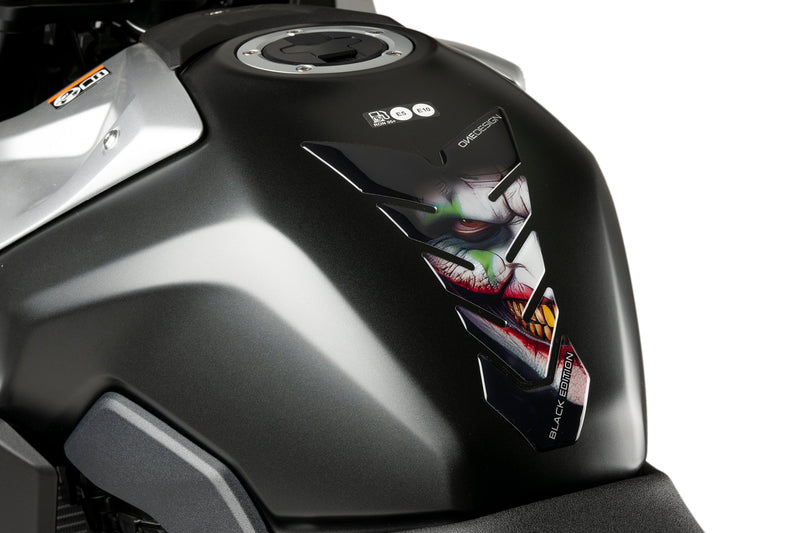 Monstruo Tank Protector Black