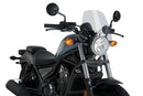 Naked Sport Screen Clear For Honda CMX 500 Rebel S 2020-2022