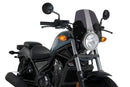 Naked Sport Screen Dark Smoke For Honda CMX 500 Rebel S 2020-2022