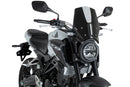 Neo Sports Screen Black (Opaque) For Honda CB125R/CB300R 2024>Current