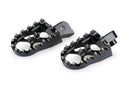 Off-Road Footpegs Black For Yamaha XT1200Z Super Tenere 2010-2020