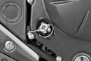 Oil Plug Black For Kawasaki Vulcan S Cafe 2017>2020