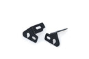 Original Indicator Supports Black For Various Aprilia and BMW Models