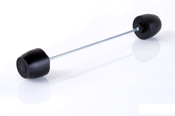 PHB19 Swing Arm Protector Black For Honda NT1100 2022-Current