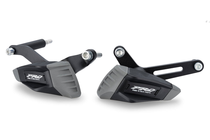 Pro 2.0 Frame Sliders Black For Honda CB650R 2024>Current