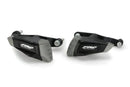 Pro 2.0 Frame Sliders Black For Kawasaki Versys 650 2015-Current