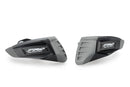 Pro 2.0 Frame Sliders Black For Kawasaki Versys 1100 2025>Current