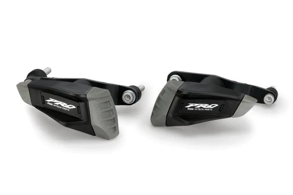 Pro 2.0 Frame Sliders Black For BMW S1000 RR 2019-Current