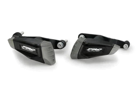 Pro 2.0 Frame Sliders Black For Yamaha MT-10 / MT-10 SP 2016-Current