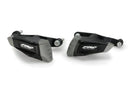Pro 2.0 Frame Sliders Black For Kawasaki Ninja 650 2017-Current