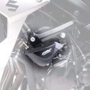 Pro Frame Sliders Black For Suzuki GSR 750 2011>2016