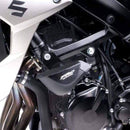 Pro Frame Sliders Black For Suzuki GSR 750 2011>2016