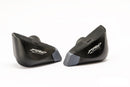 Pro Frame Sliders Black For Suzuki GSX-S 1000 FA 2015>Current