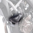 Pro Frame Sliders Black For Yamaha MT-07 2014>Current
