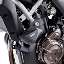 Pro Frame Sliders Black For Yamaha MT-07 2014>Current