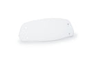 Multi Adjustable Visor Spare Visor Clear - 263 MM x 95 MM