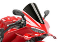 R-Racer Screen Black For Ducati Panigale V4/V4S 2025>Current