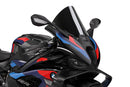 R-Racer Screen Black (Opaque) For BMW M 1000 RR 2025>Current