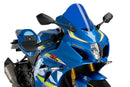 R-Racer Screen Blue For Suzuki GSX-R1000 2017>2021