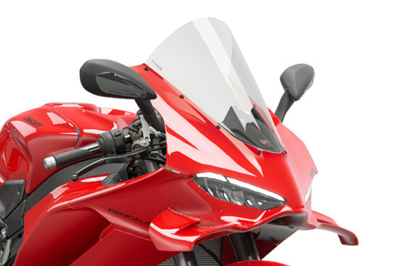 R-Racer Screen Clear For Ducati Panigale V4/V4S 2025>Current