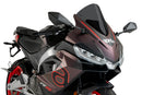 R-Racer Screen Dark Smoke For Aprilia RS 457 2024>Current