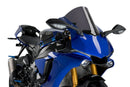 R-Racer Screen Dark Smoke For Yamaha YZF-R1 2015-2019