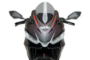 R-Racer Screen Light Smoke For Aprilia RS 457 2024>Current
