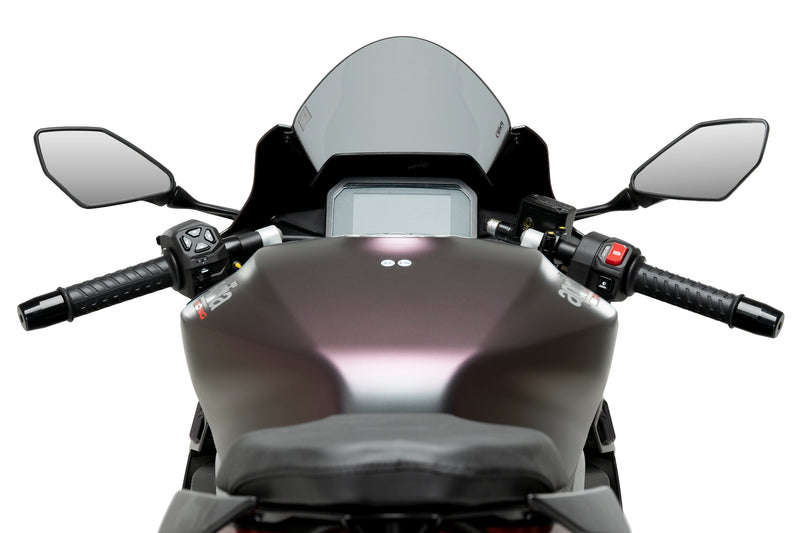 R-Racer Screen Light Smoke For Aprilia RS 457 2024>Current