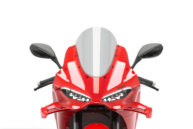 R-Racer Screen Light Smoke For Ducati Panigale V4/V4S 2025>Current