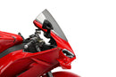 R-Racer Screen Light Smoke For Ducati Panigale V4/V4S 2025>Current