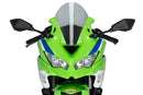 R-Racer Screen Light Smoke For Kawasaki Ninja ZX-4R/RR 2024>Current