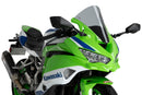 R-Racer Screen Light Smoke For Kawasaki Ninja ZX-4R/RR 2024>Current