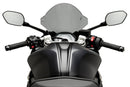 R-Racer Screen Light Smoke For Triumph Daytona 660 2024>Current
