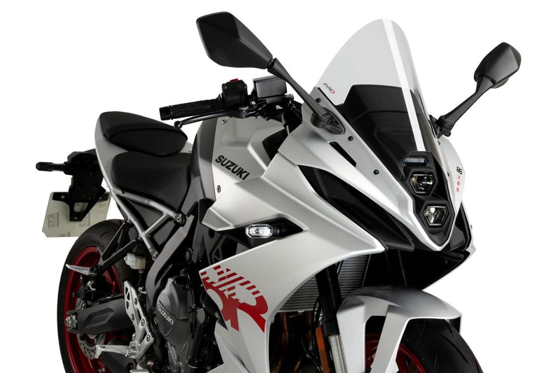 R-Racing Screen Clear For Suzuki GSX-8R 2024-Current