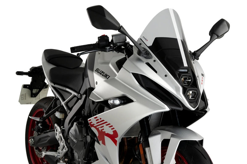 R-Racing Screen Light Smoke For Suzuki GSX-8R 2024-Current