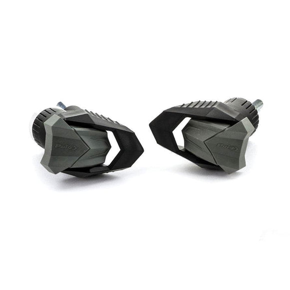 R19 Frame Sliders Black For Honda CB 500 F 2013-Current