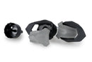 R19 Frame Sliders Black For Honda CBR 600 RR 2024>Current