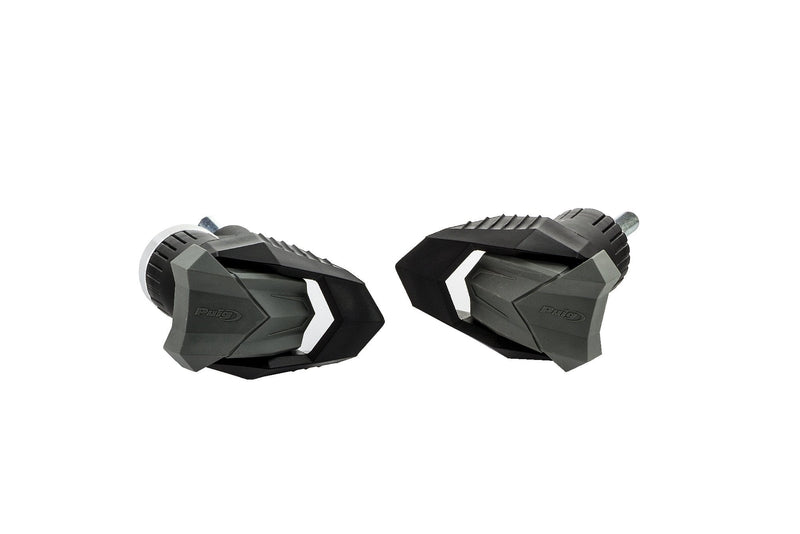 R19 Frame Sliders Black For Honda CBR 650 R 2024-Current