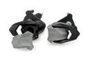 R19 Frame Sliders Black For Kawasaki Ninja 500 2024-Current