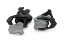 R19 Frame Sliders Black For Kawasaki Ninja 7 Hybrid 2024-Current