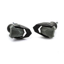 R19 Frame Sliders Black For CFMoto 800 NK Sport / Advanced 2023-Current