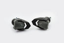 R19 Frame Sliders Black For Triumph Street Triple 765 S / RS 2017-2020