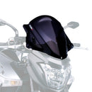 Racing Screen Black (Opaque) For Suzuki B-King 2008-2011