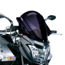 Racing Screen Black (Opaque) For Suzuki B-King 2008-2011