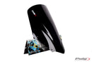 Racing Screen Black (Opaque) For Yamaha FZ1 Fazer 2006-2016