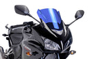 Racing Screen Blue For Honda CBR 500 R 2013-2015