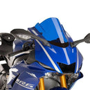 Racing Screen Blue For Yamaha YZF-R6 2017-Current
