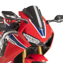Racing Screen Carbon Look For Honda CBR 1000 RR 2017>2019